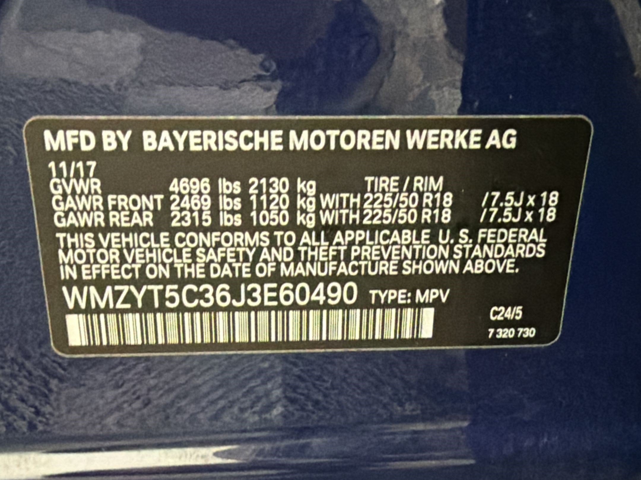 Used 2018 MINI Cooper Countryman S AWD/4WD image 23