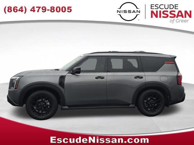 New 2026 Nissan Armada PRO-4X w/ Captain's Chari Seat Package AWD/4WD image 6