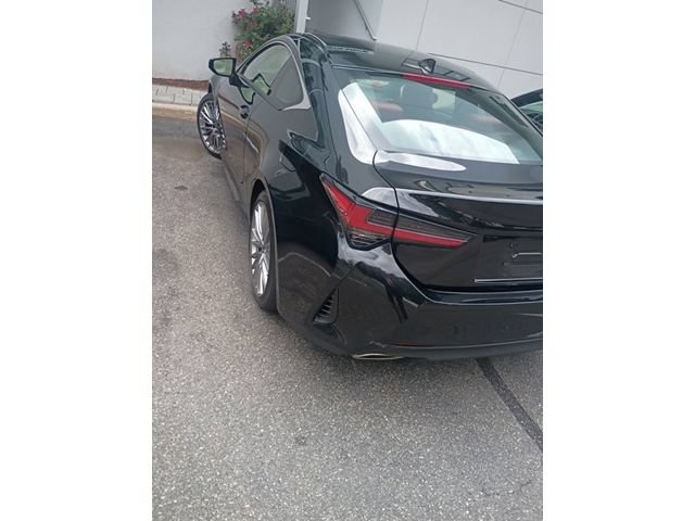 Certified 2023 Lexus RC 300 AWD w/ Premium Package image 8
