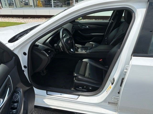 Used 2021 Cadillac CT5 Sport w/ Lighting Package AWD/4WD image 31