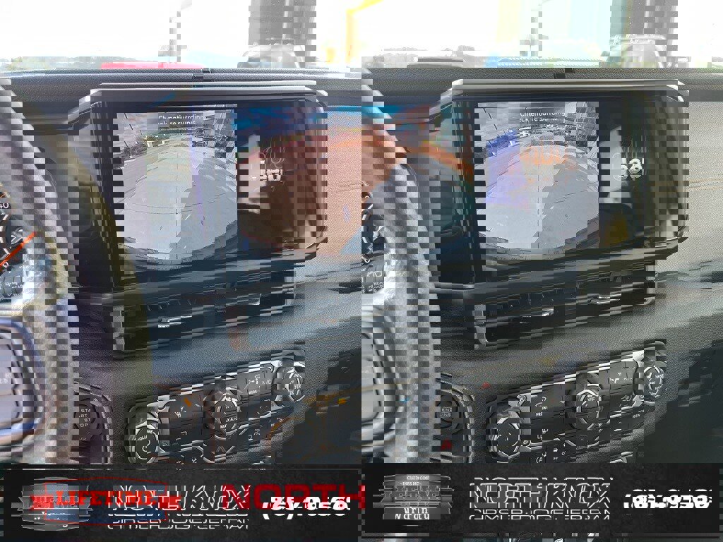 New 2026 Jeep Wrangler Sport image 11