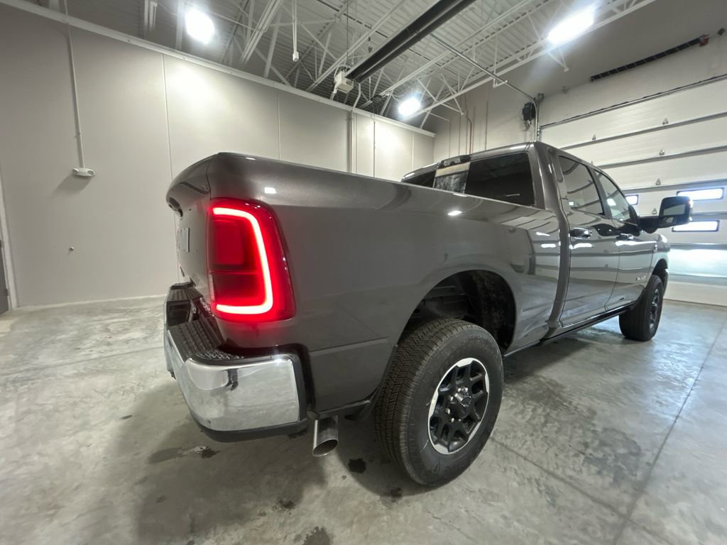 New 2025 RAM 2500 Laramie image 6