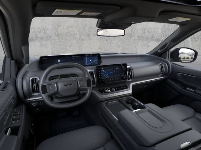 New 2026 Ford Expedition Max Platinum w/ Stealth Appearance Package AWD/4WD image 9