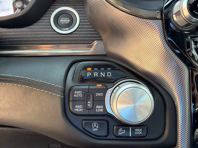 Used 2019 RAM 1500 Limited AWD/4WD image 22