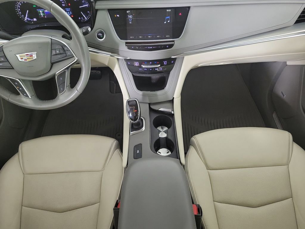Used 2019 Cadillac XT5 Luxury image 15