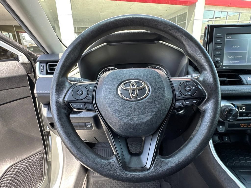 Certified 2022 Toyota RAV4 XLE w/ Convenience Package FWD image 25