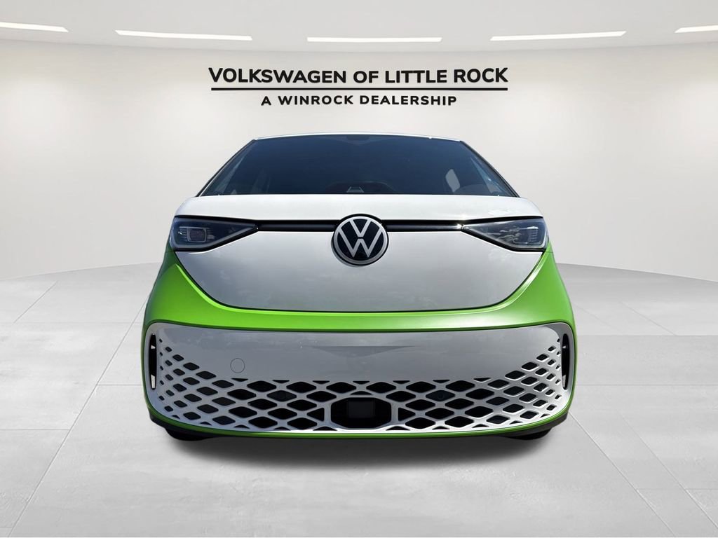 New 2025 Volkswagen ID. Buzz Pro S image 8