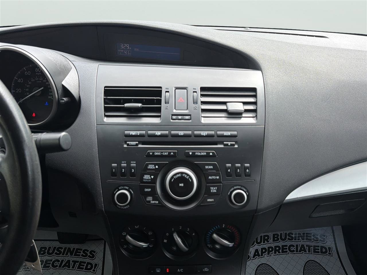 Used 2013 MAZDA MAZDA3 i SV w/ Convenience Pkg FWD image 17