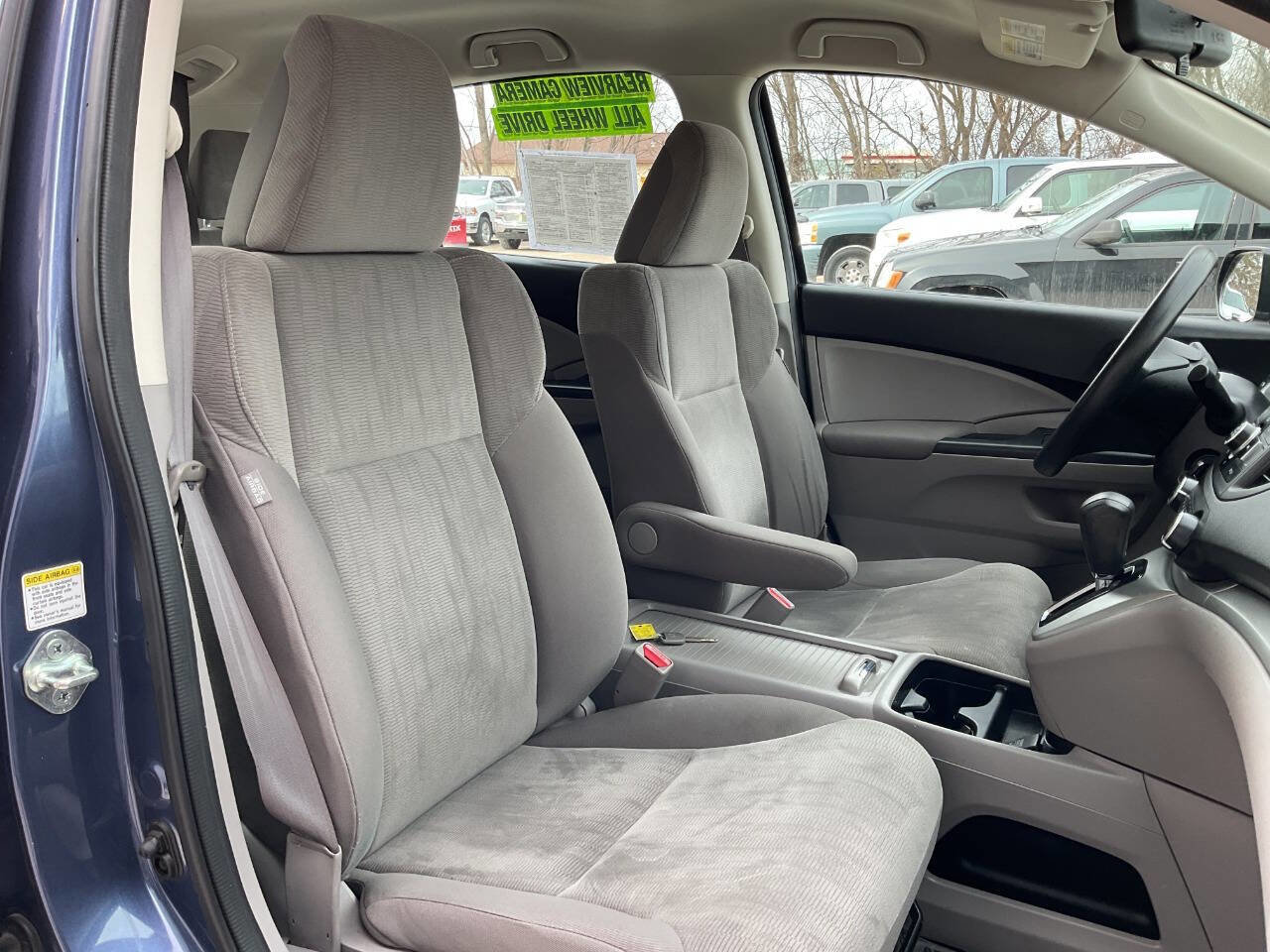 Used 2014 Honda CR-V LX image 36