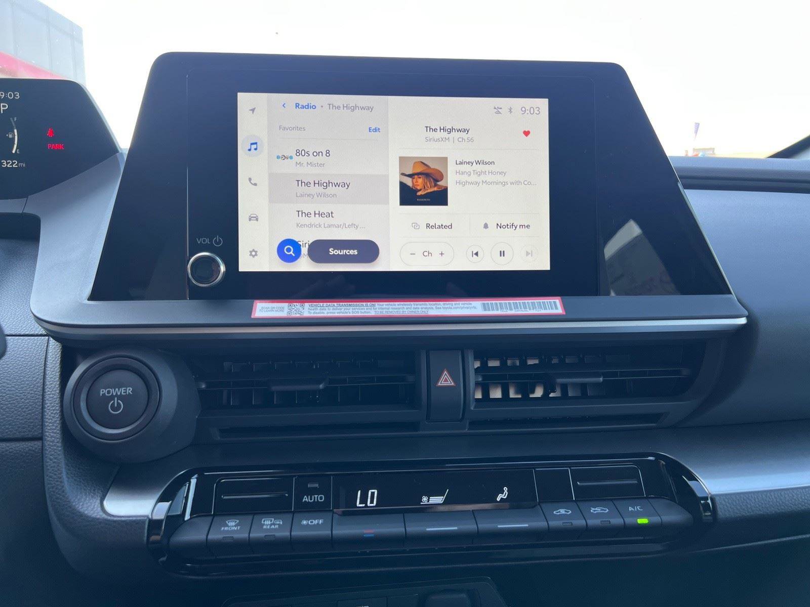 New 2026 Toyota Prius LE image 20