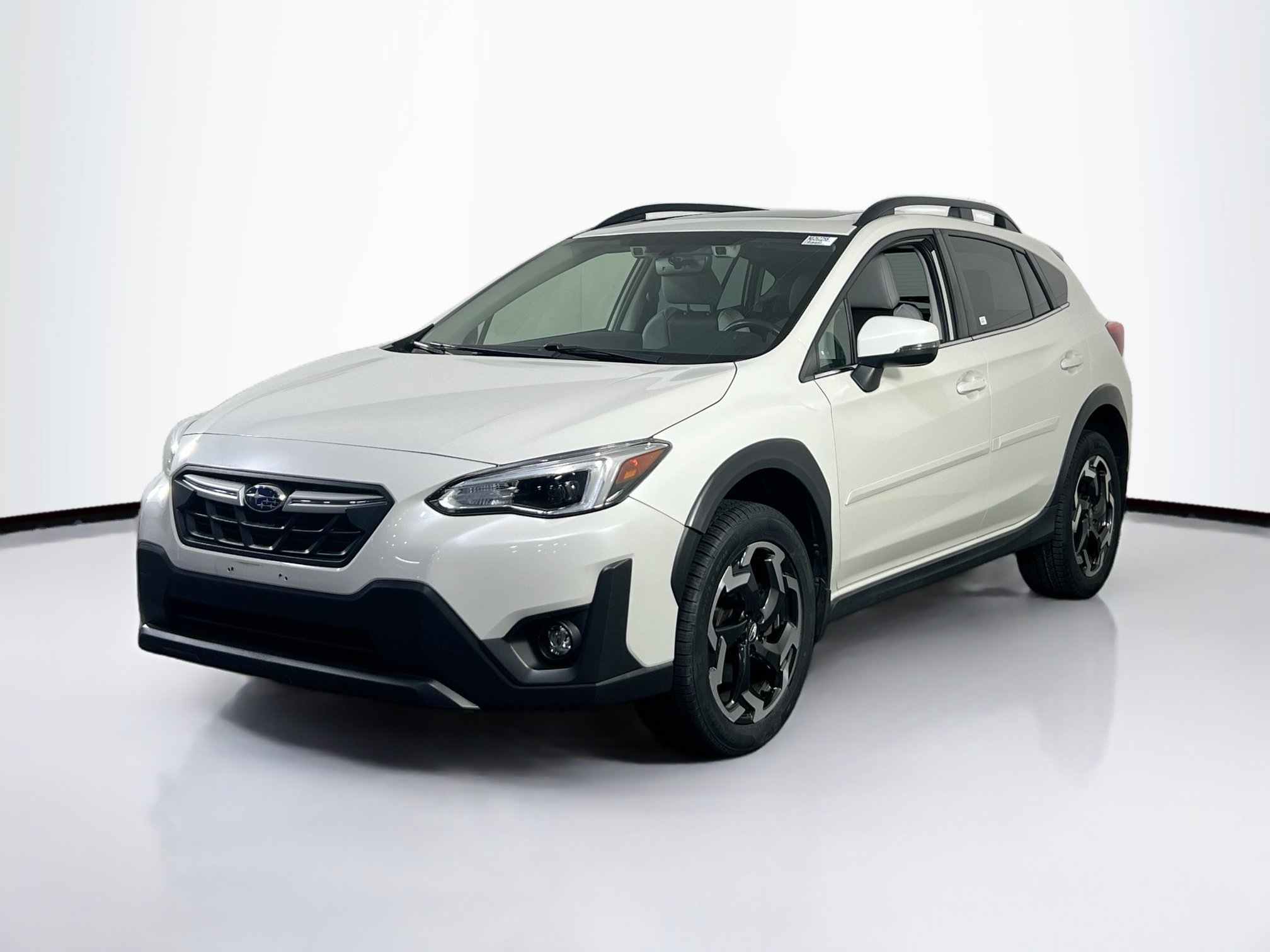 Used 2022 Subaru Crosstrek 2.5i Limited w/ Moonroof Package 2