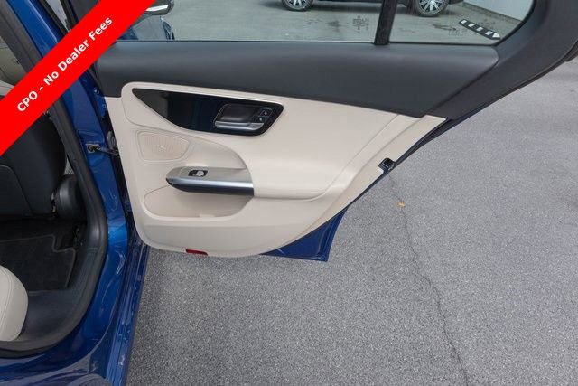 Certified 2024 Mercedes-Benz C 300 4MATIC Sedan image 18