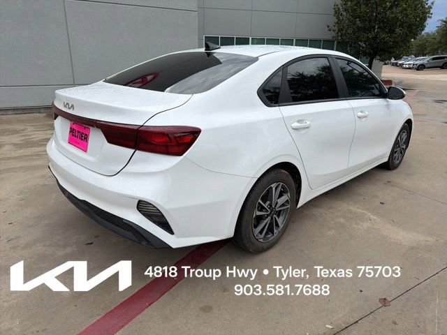Certified 2023 Kia Forte LXS w/ LXS Technology Package FWD image 10