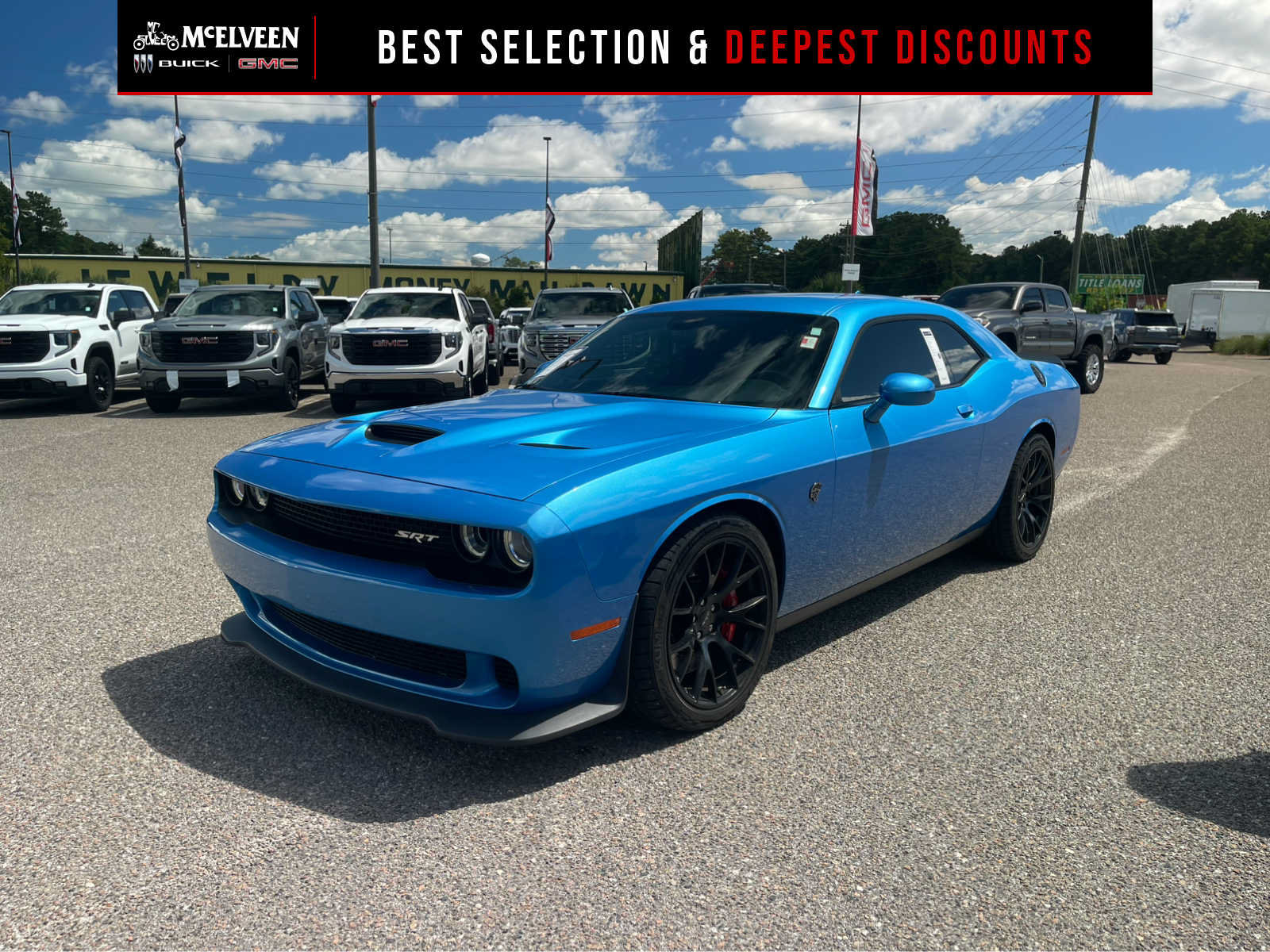 Used 2015 Dodge Challenger SRT Hellcat RWD video 1