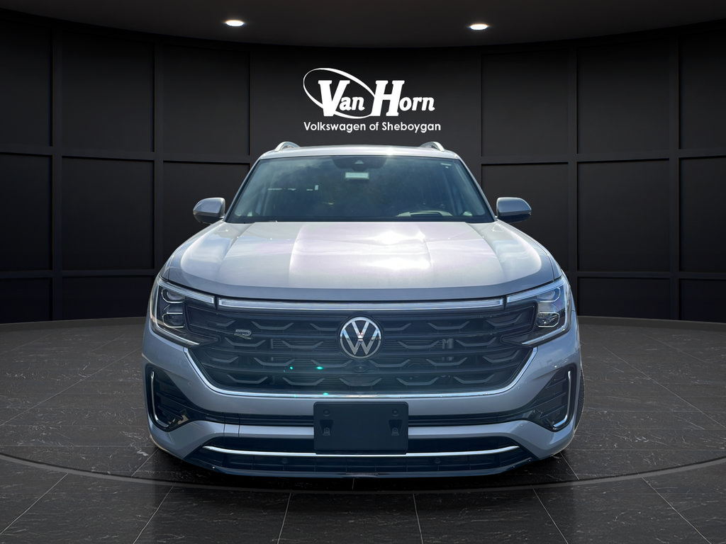 New 2026 Volkswagen Atlas SEL Premium R-Line AWD/4WD image 2