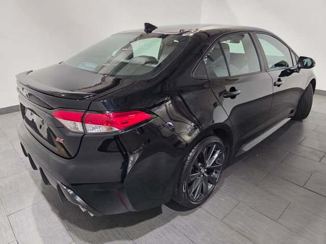 Used 2024 Toyota Corolla SE FWD image 5