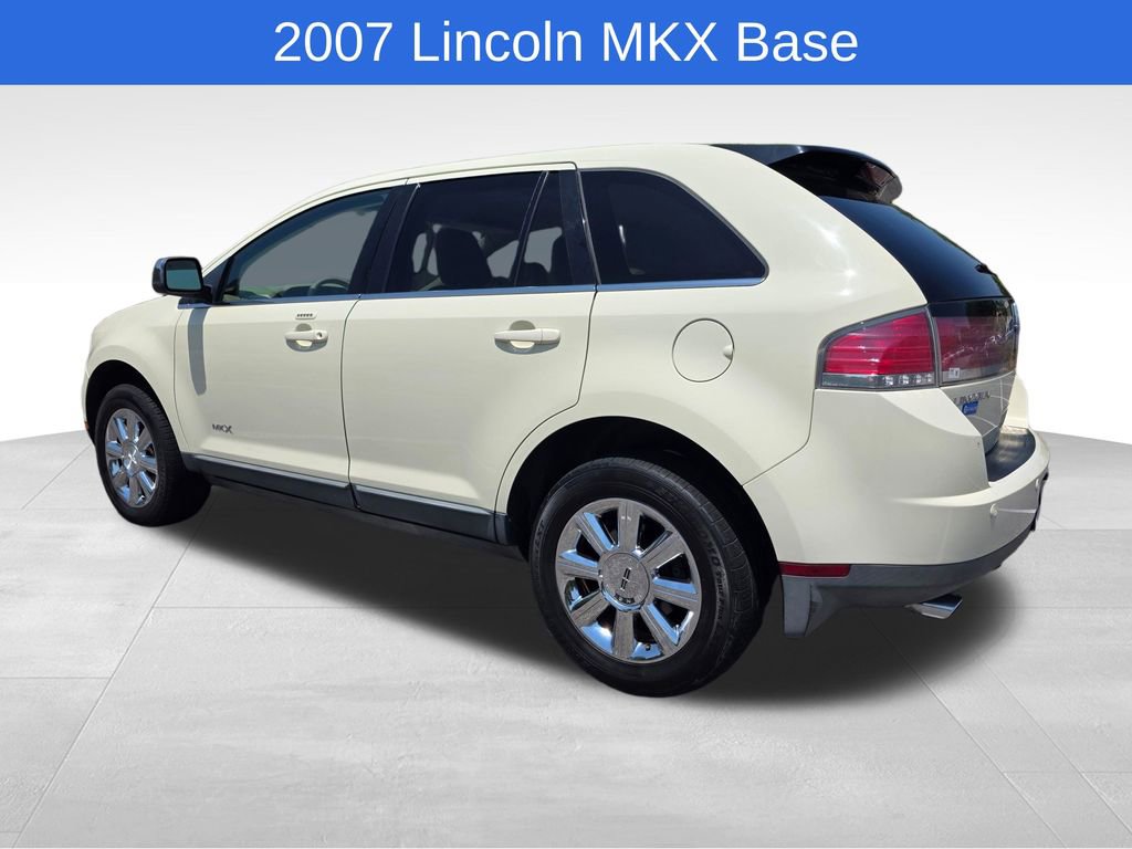 Used 2007 Lincoln MKX AWD image 5