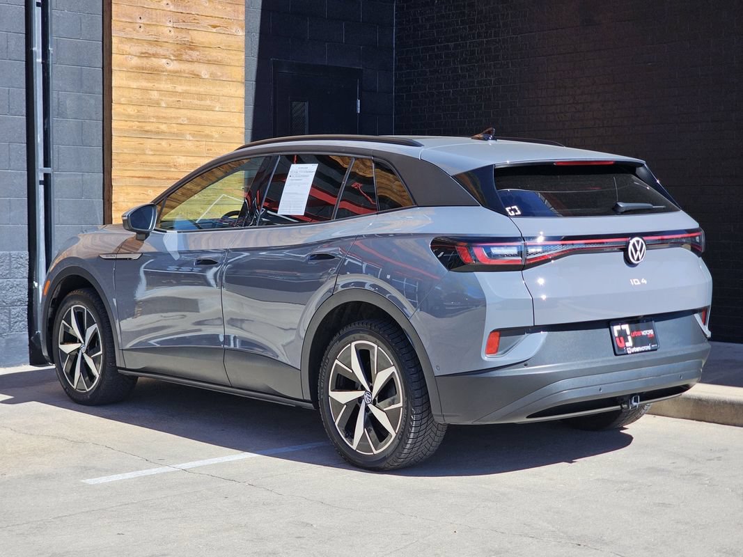 Used 2023 Volkswagen ID.4 Pro S Plus AWD/4WD image 13