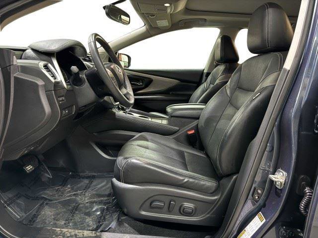 Used 2017 Nissan Murano SL w/ SL Technology Package FWD image 24