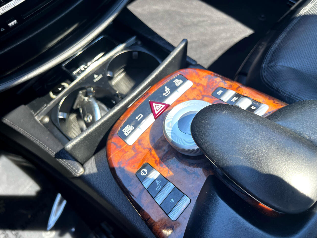 Used 2009 Mercedes-Benz S 550 4MATIC image 16