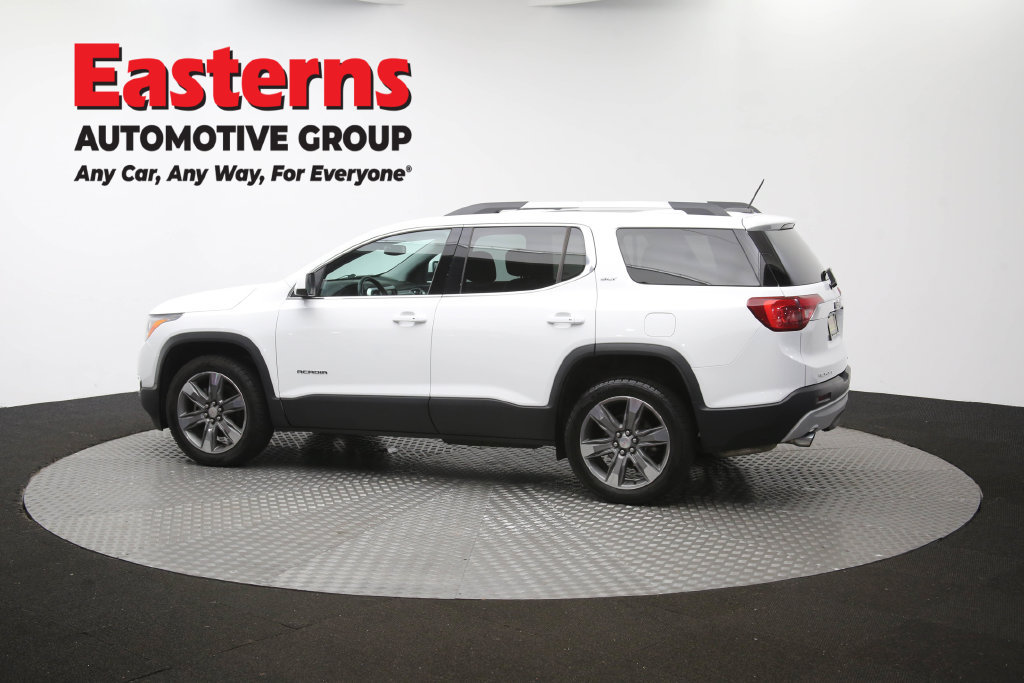 Used 2018 GMC Acadia SLT AWD/4WD image 73