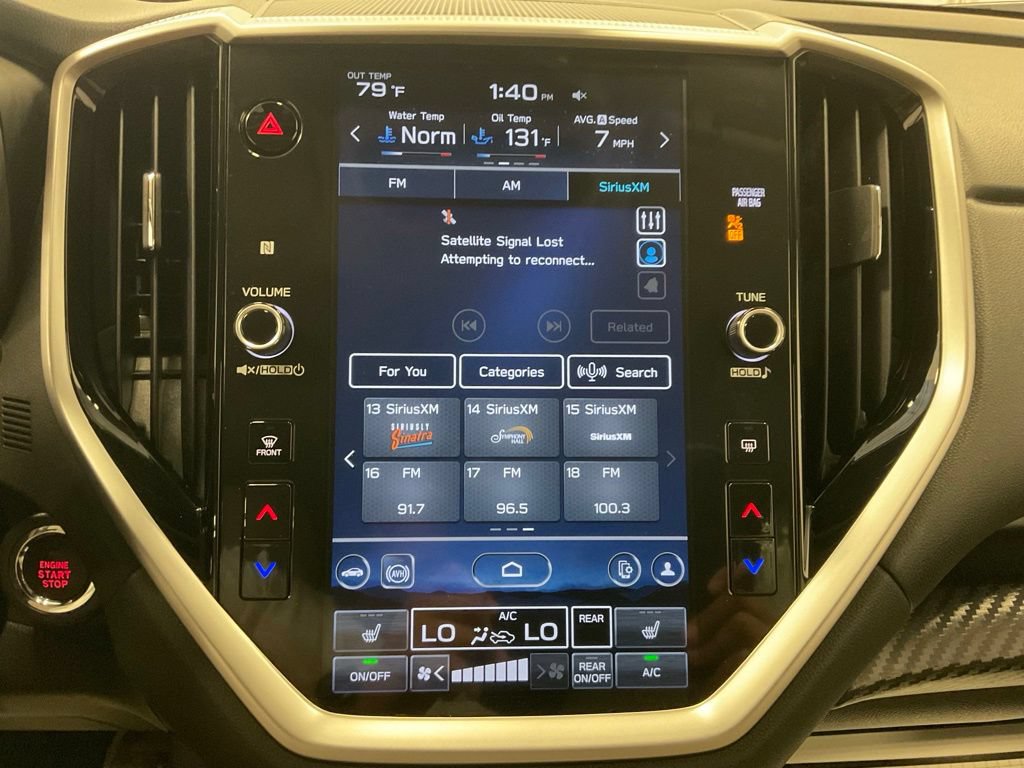 Used 2023 Subaru Ascent Premium w/ Convenience Package AWD/4WD image 27