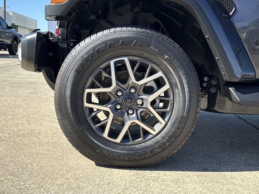 New 2026 Jeep Wrangler Sahara image 9