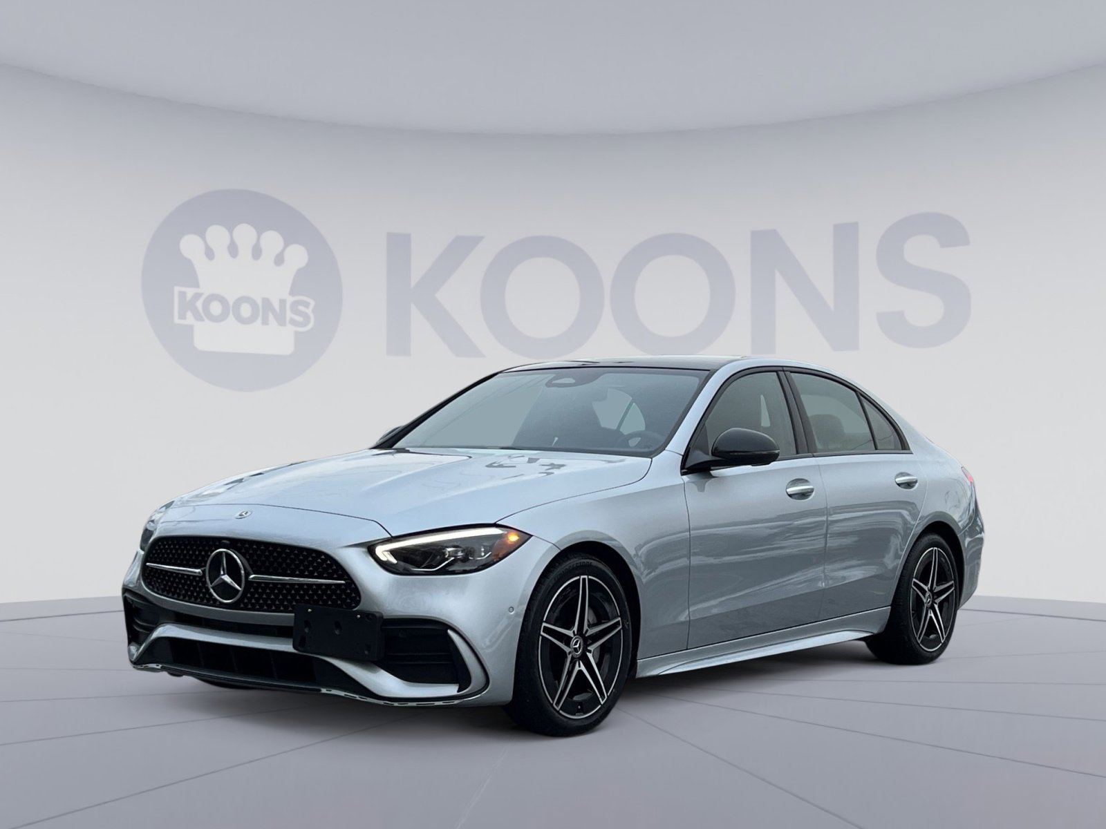 Certified 2024 Mercedes-Benz C 300 4MATIC Sedan image 1