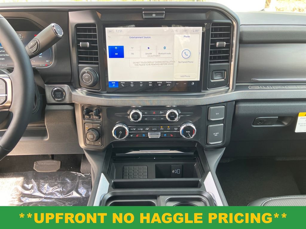 New 2026 Ford F350 Platinum AWD/4WD image 28