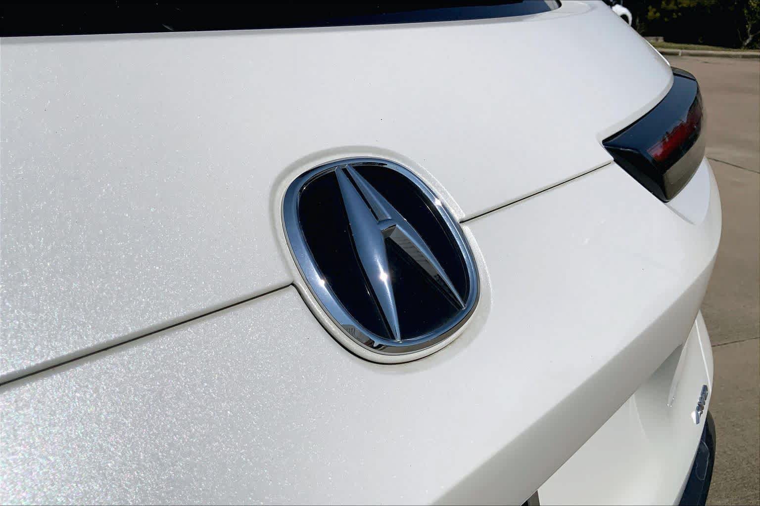 Used 2025 Acura ADX AWD image 31
