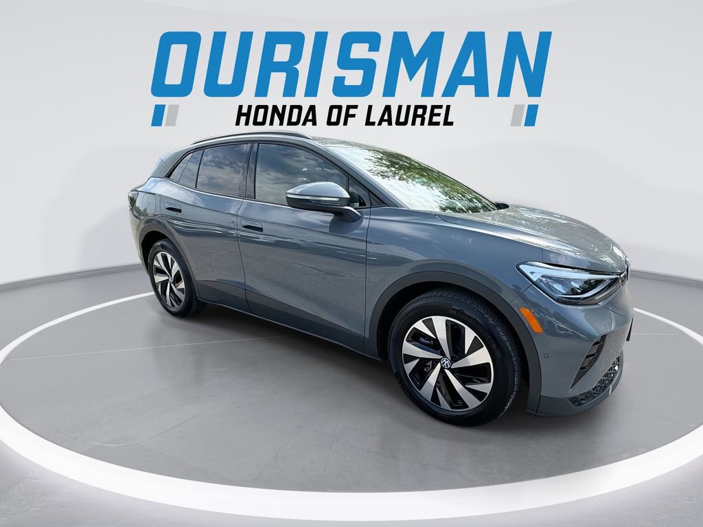 Used 2024 Volkswagen ID.4 2WD image 2