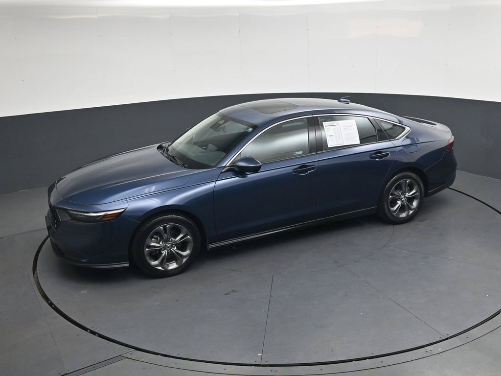 Used 2024 Honda Accord EX image 31