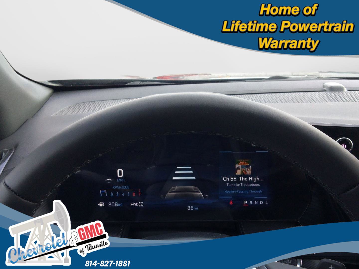 New 2026 Chevrolet Equinox LT w/ Convenience Package II image 16