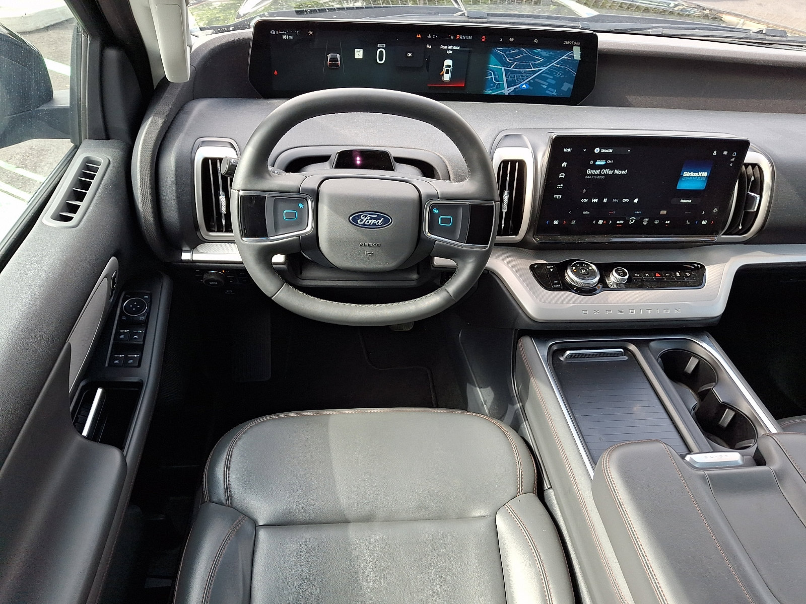 Used 2025 Ford Expedition Active AWD/4WD image 13