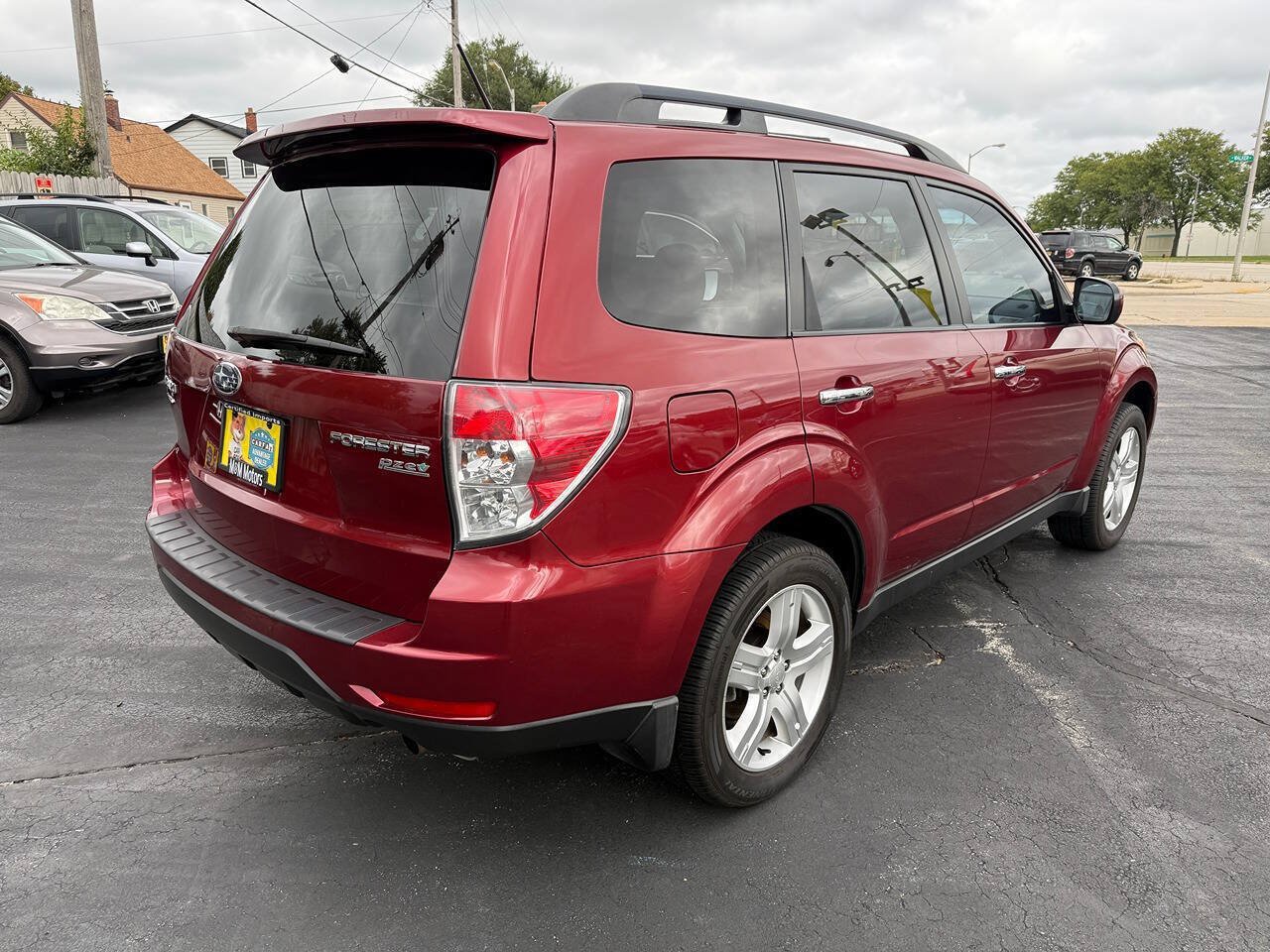 Used 2010 Subaru Forester 2.5X Premium AWD/4WD image 45
