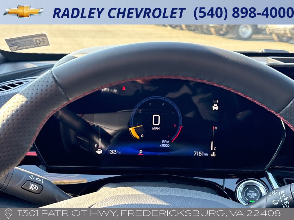 Certified 2026 Chevrolet Trax RS FWD image 7