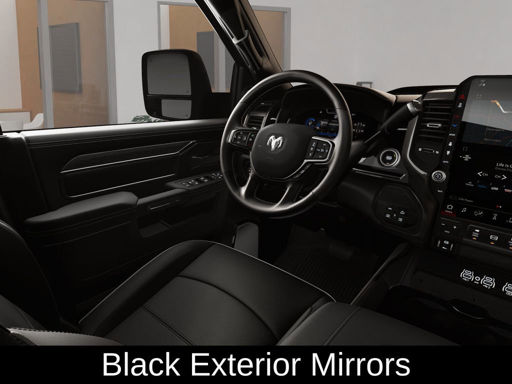 New 2026 RAM 2500 Rebel w/ Rebel Level 2 Equipment Group image 19