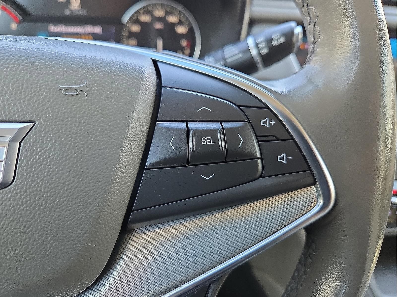 Certified 2021 Cadillac XT5 Premium Luxury image 18