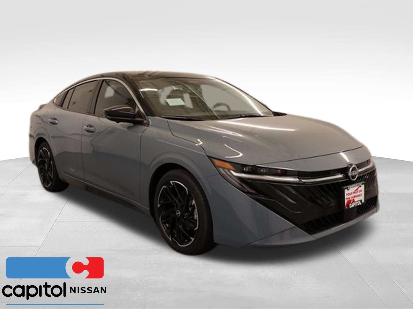 New 2026 Nissan Sentra SR w/ SR Premium Package