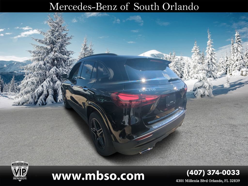 Used 2025 Mercedes-Benz GLA 250 image 17