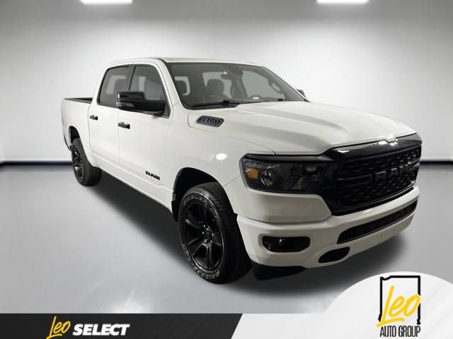 Used 2023 RAM 1500 Big Horn AWD/4WD image 4