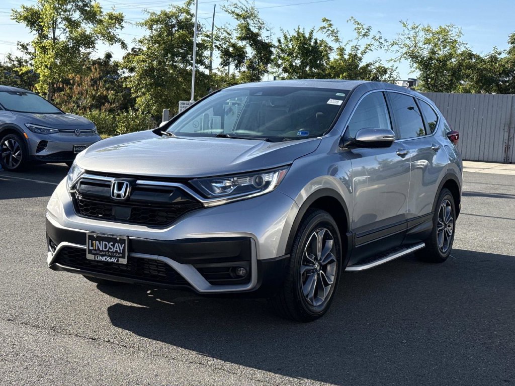 Used 2022 Honda CR-V EX-L image 6
