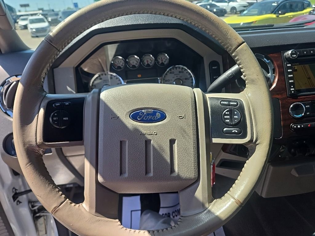 Used 2010 Ford F350 Lariat AWD/4WD image 17
