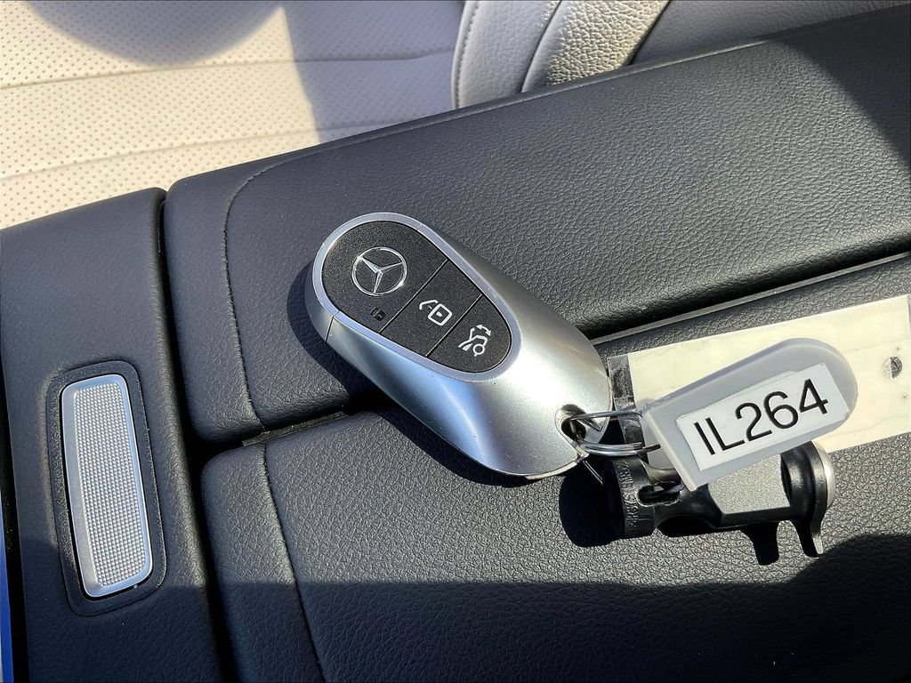 Used 2026 Mercedes-Benz E 350 Sedan image 34