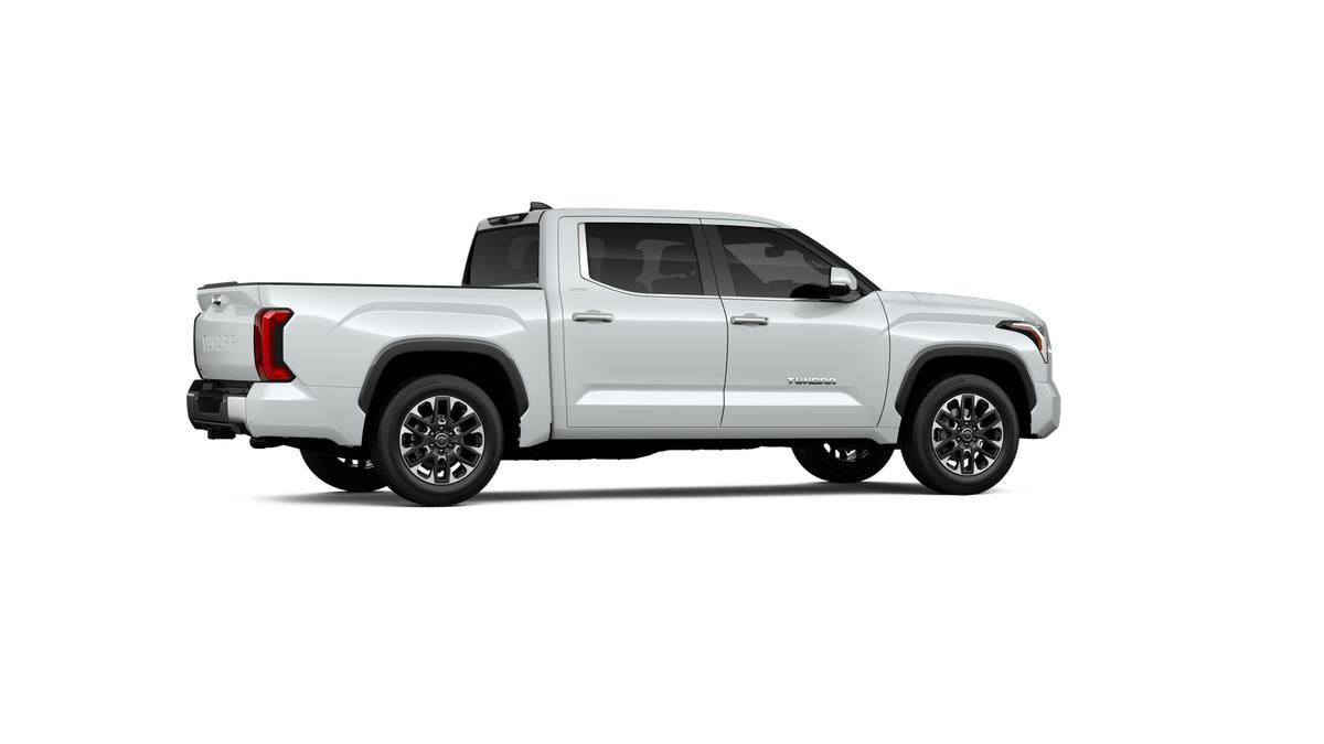 New 2026 Toyota Tundra Limited AWD/4WD image 35
