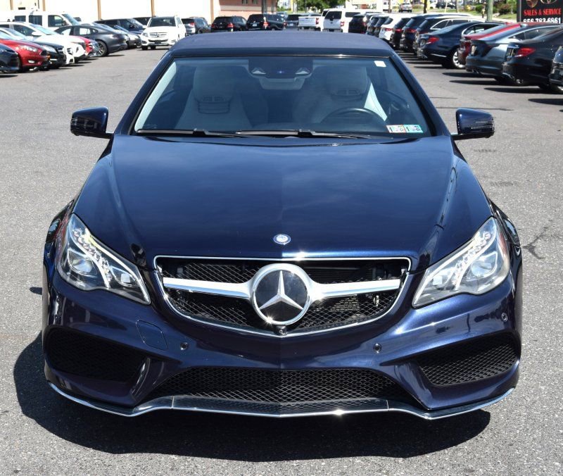 Used 2016 Mercedes-Benz E 550 Cabriolet w/ Premium 3 Package image 4