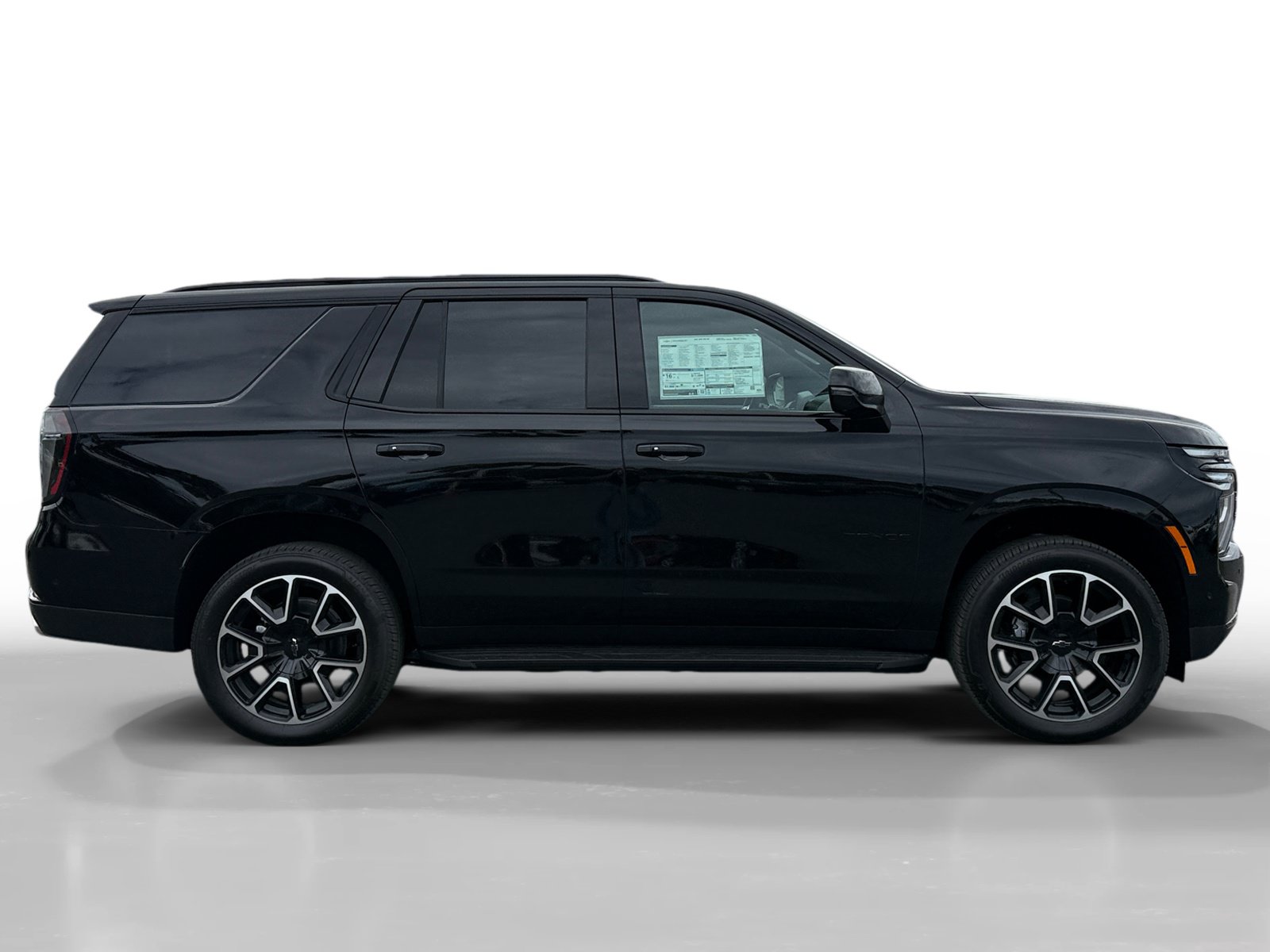 New 2026 Chevrolet Tahoe RST w/ RST Capability Package AWD/4WD image 6