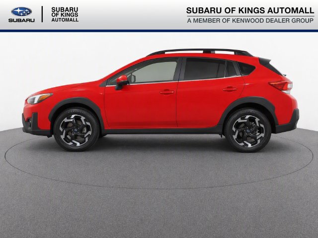 Used 2021 Subaru Crosstrek 2.5i Limited w/ Moonroof Package 2