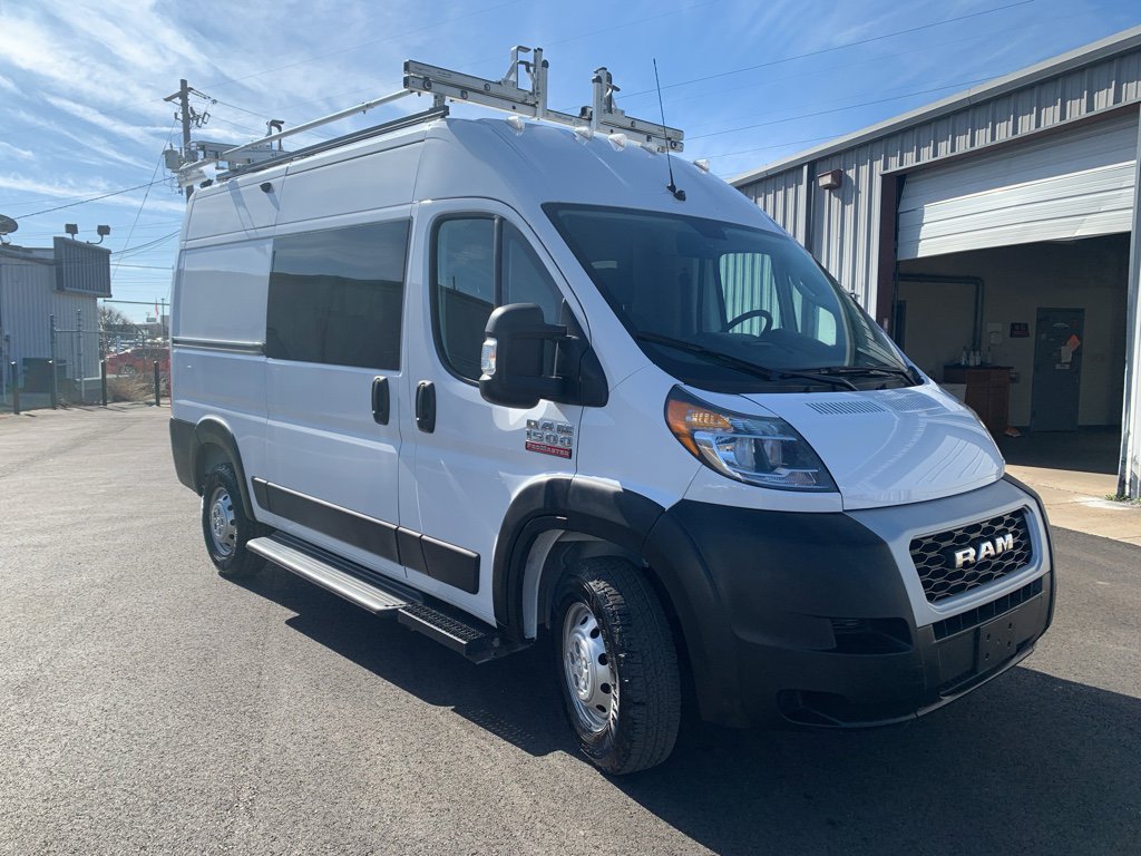 Used 2021 RAM ProMaster 1500 image 1