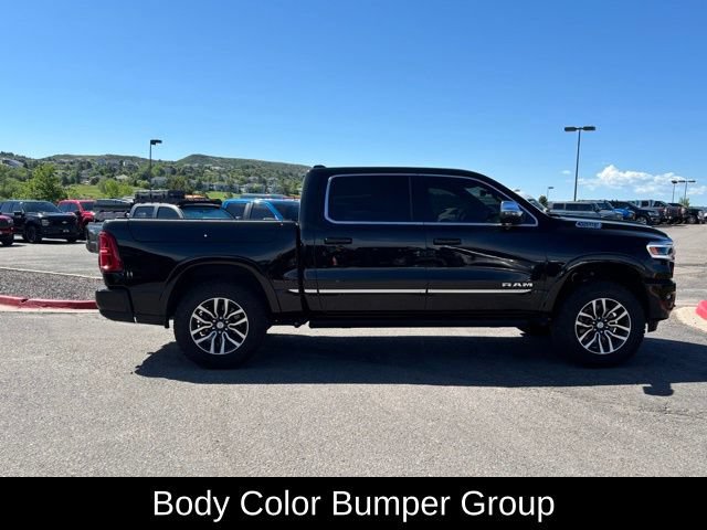 Used 2025 RAM 1500 Limited AWD/4WD image 7